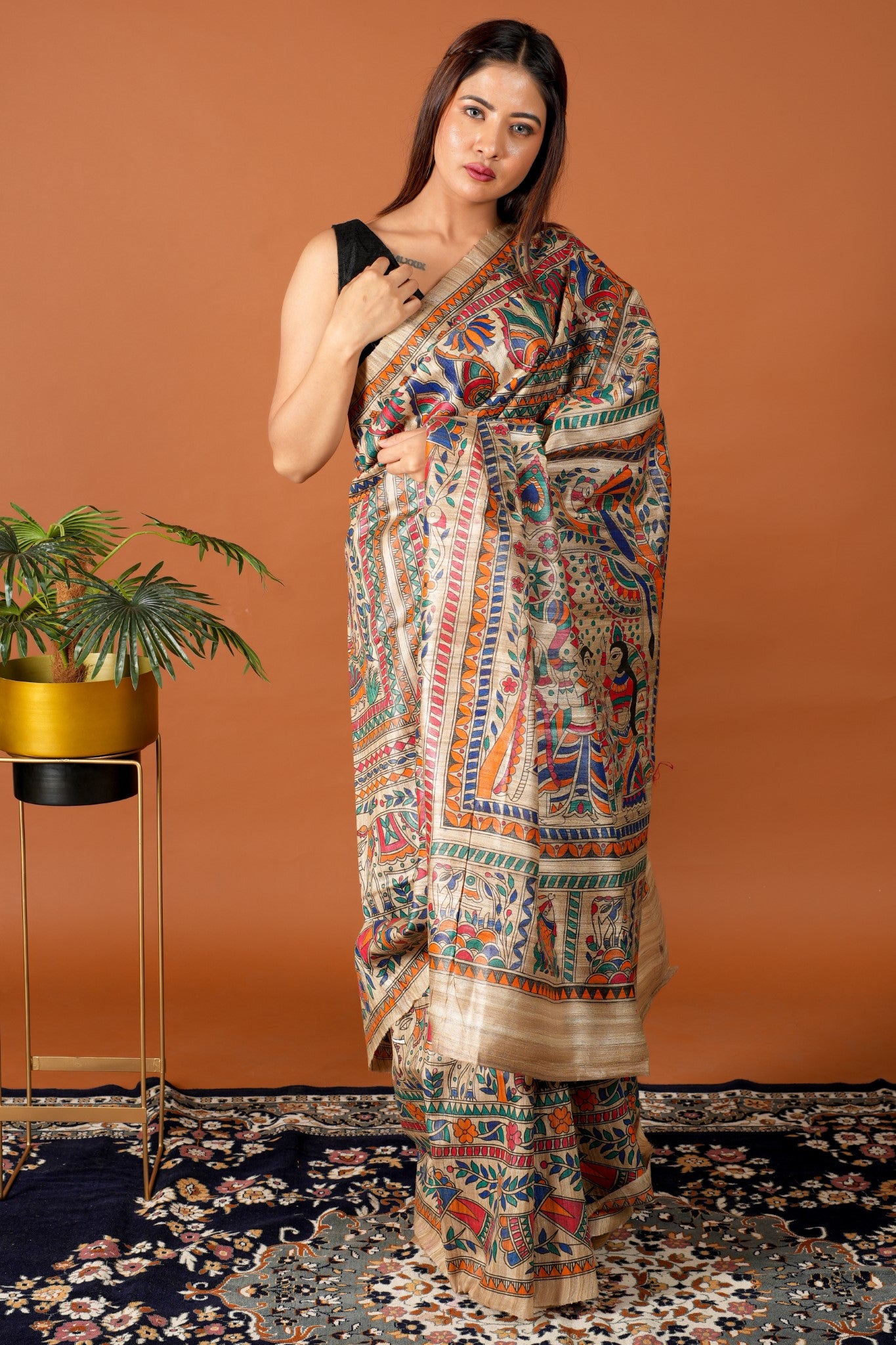 Rabta Saree