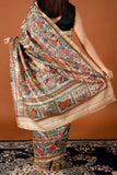 Rabta Saree