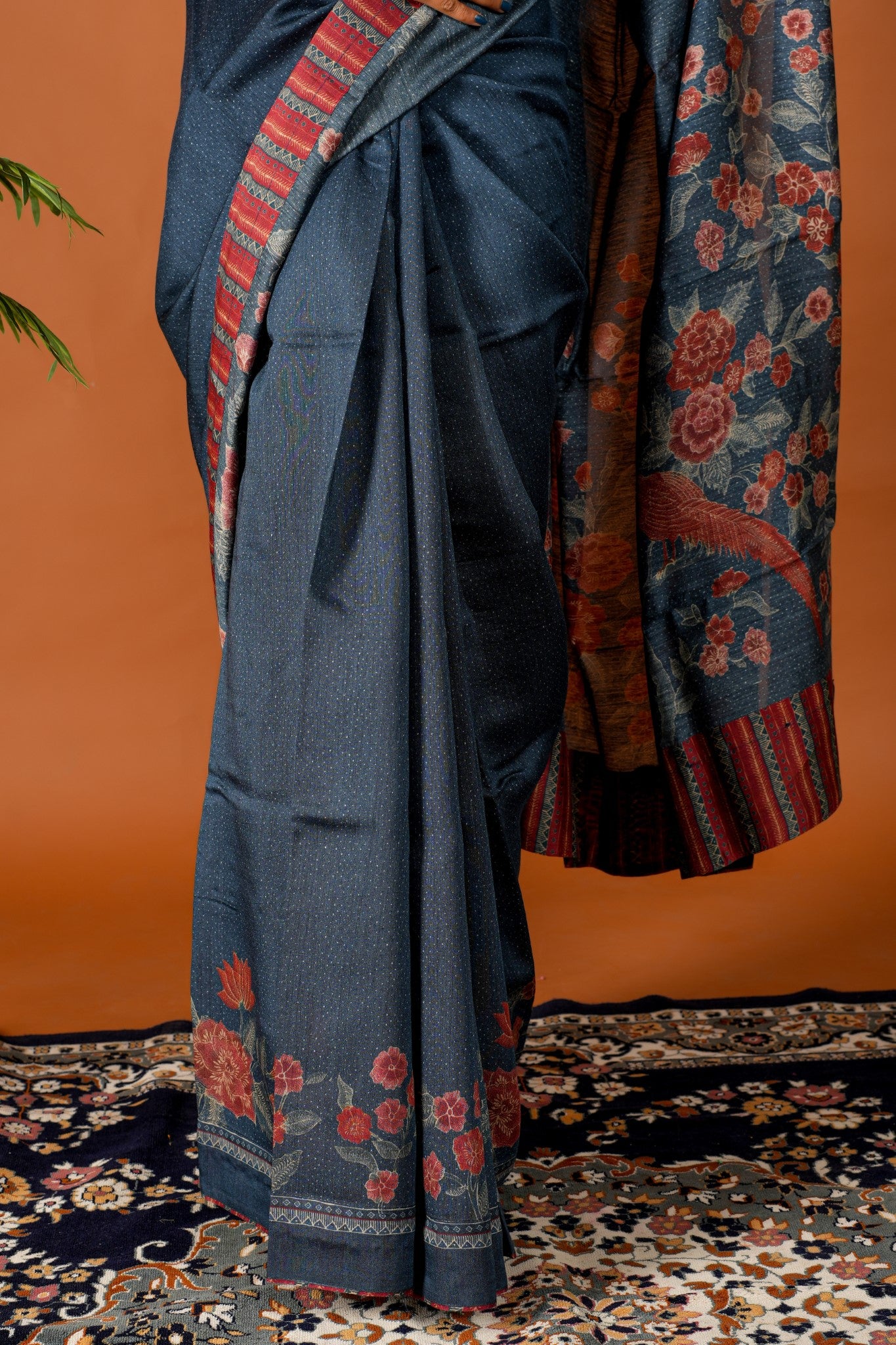 Parinaaz Saree