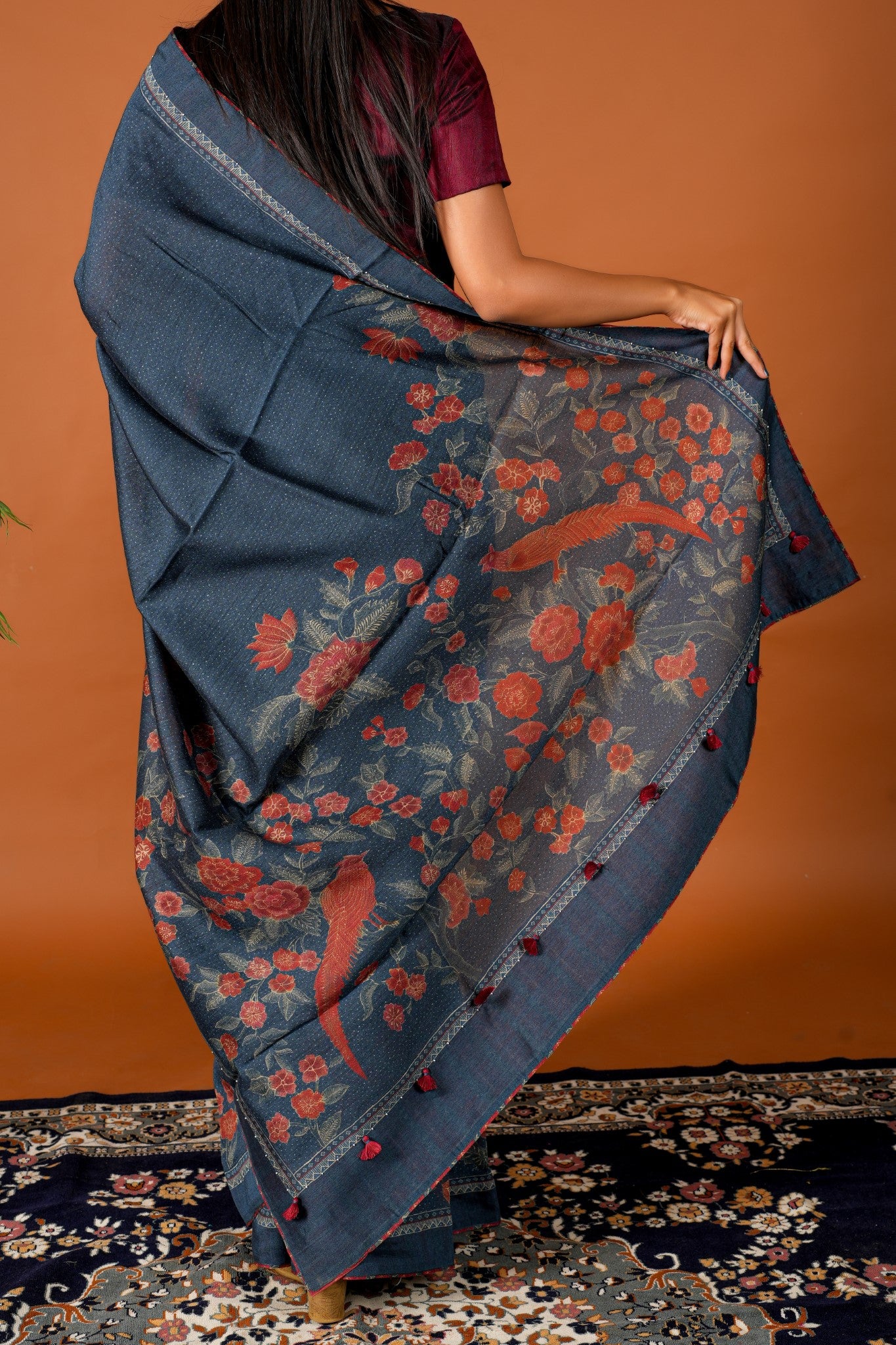 Parinaaz Saree