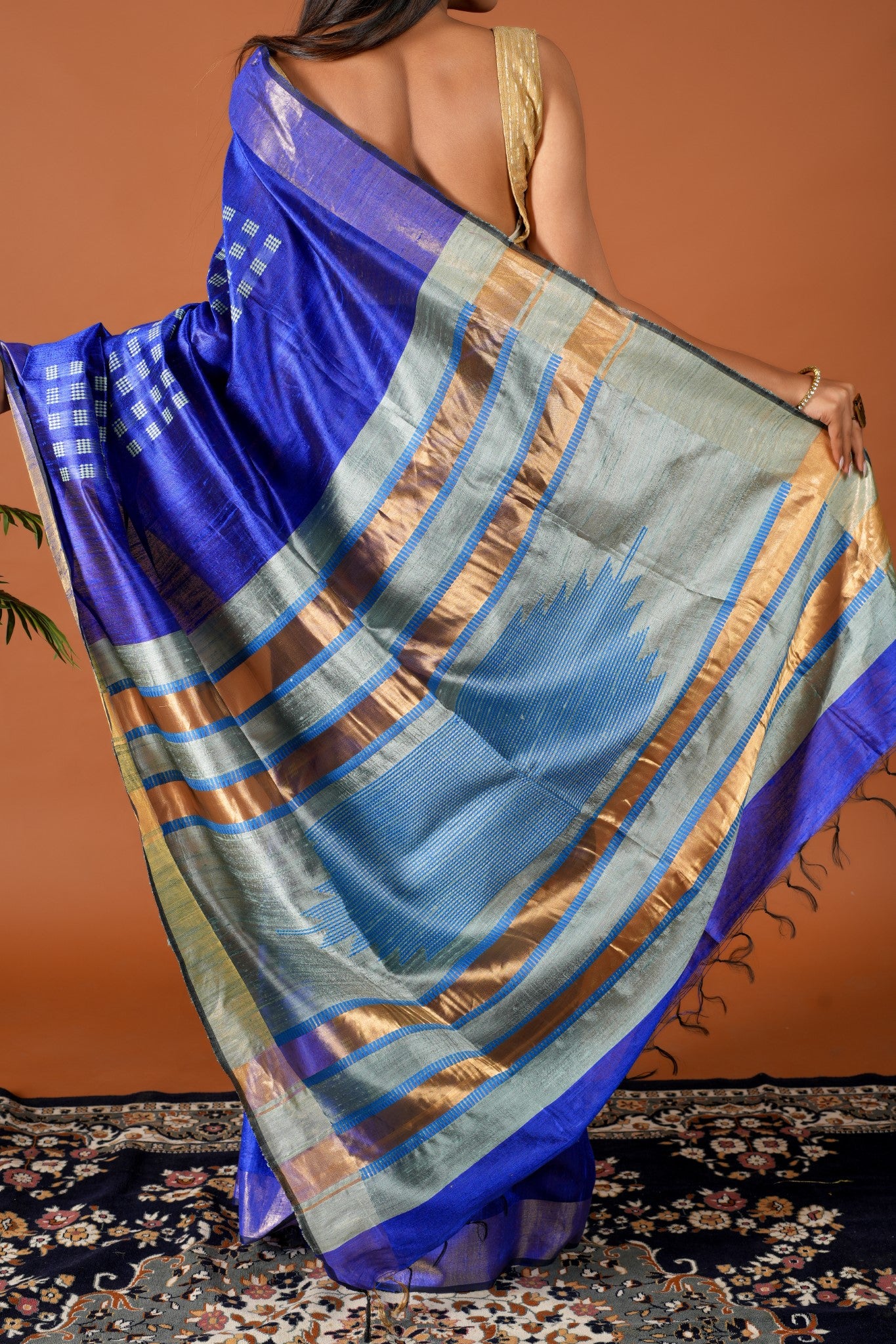 Chitrangada Saree