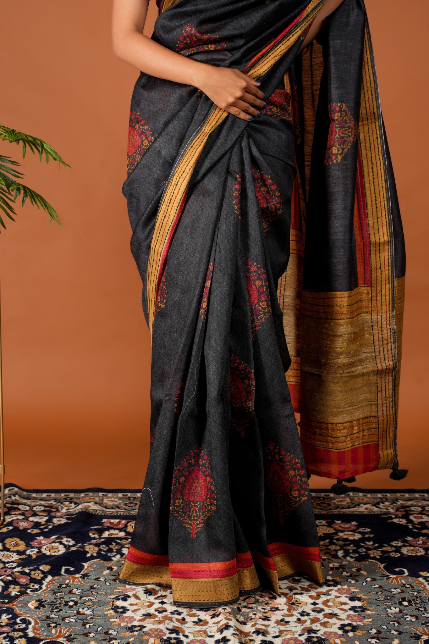 Mahua Saree