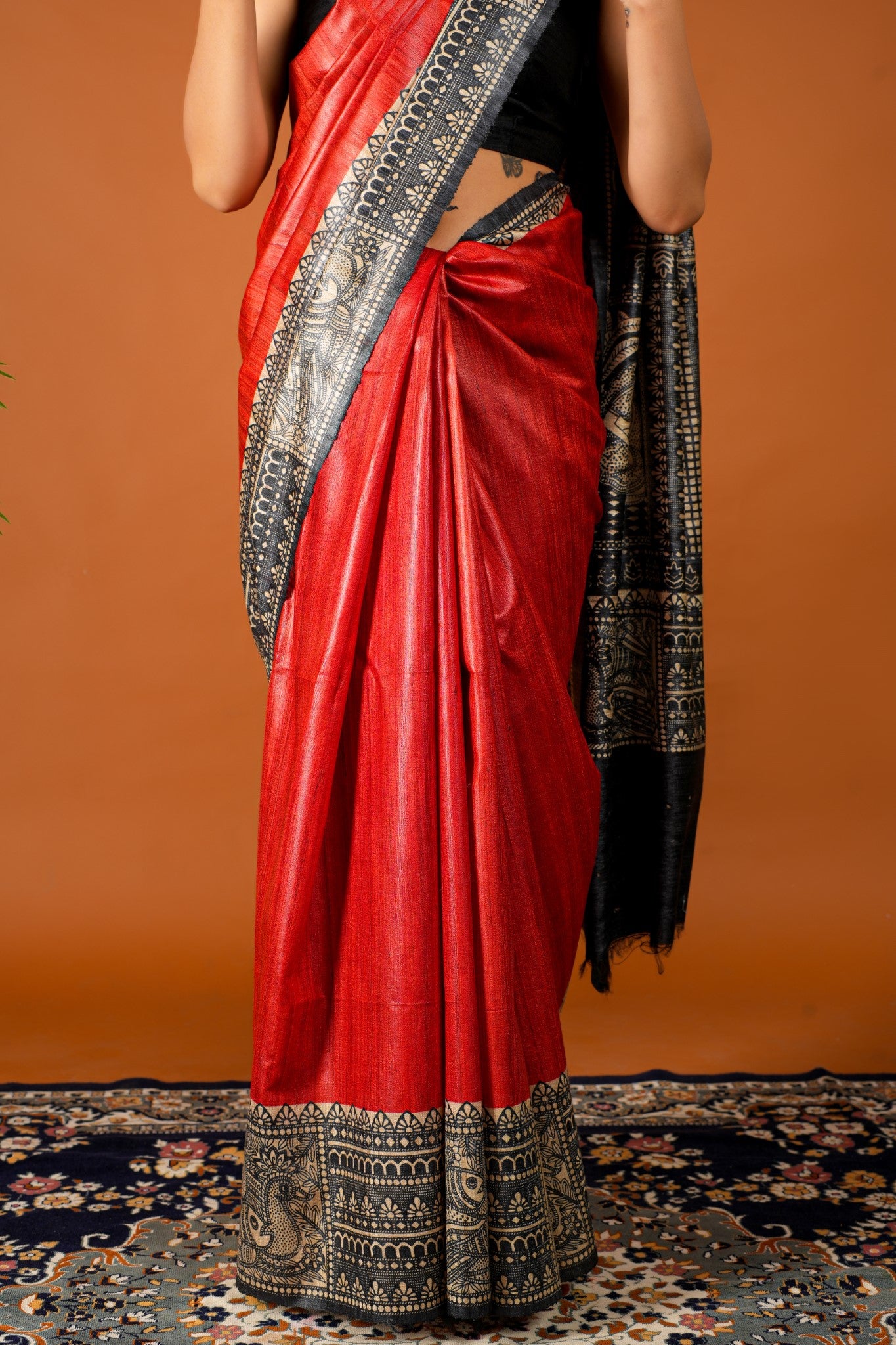 Falak Saree