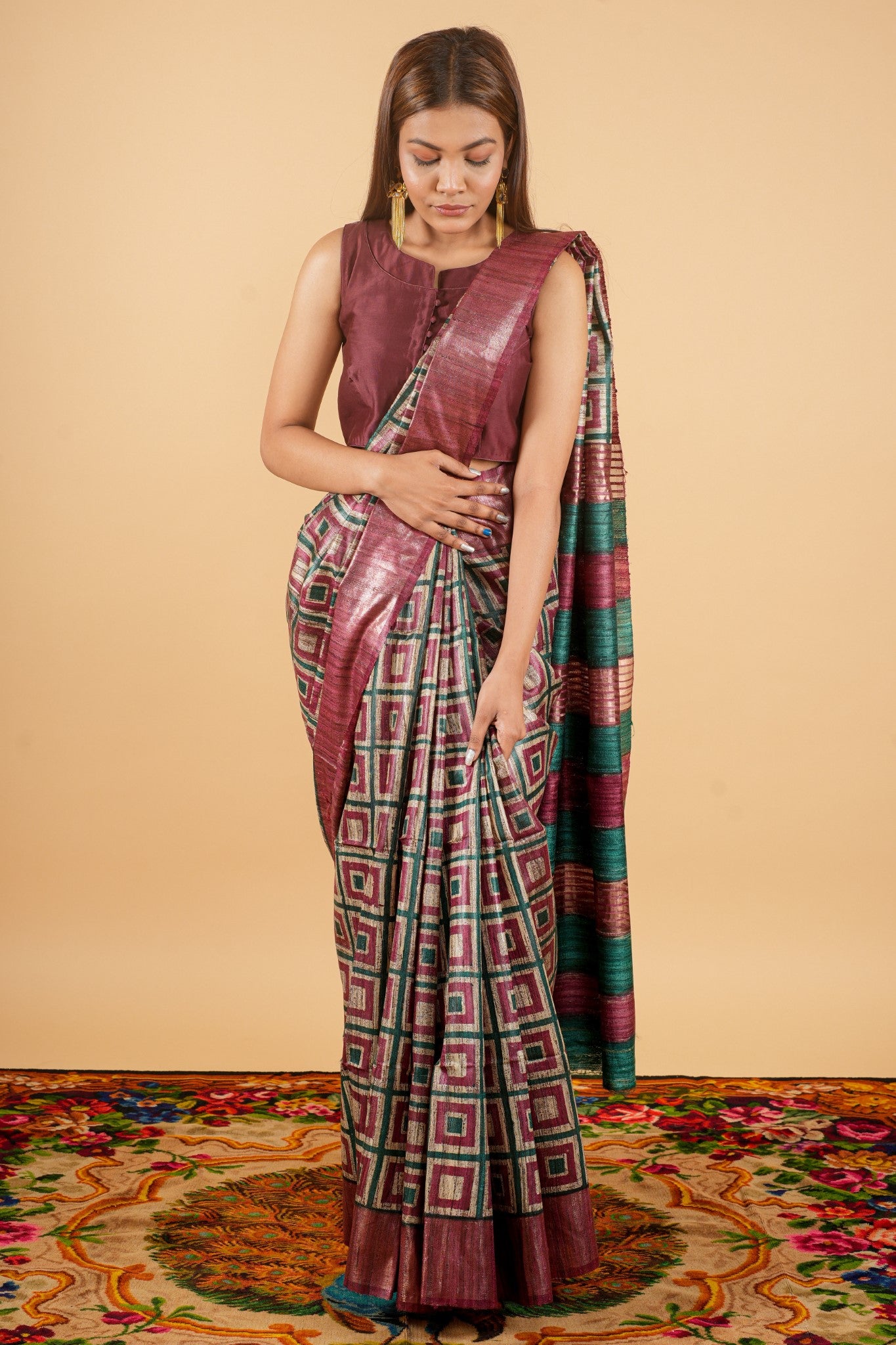 Malti Saree