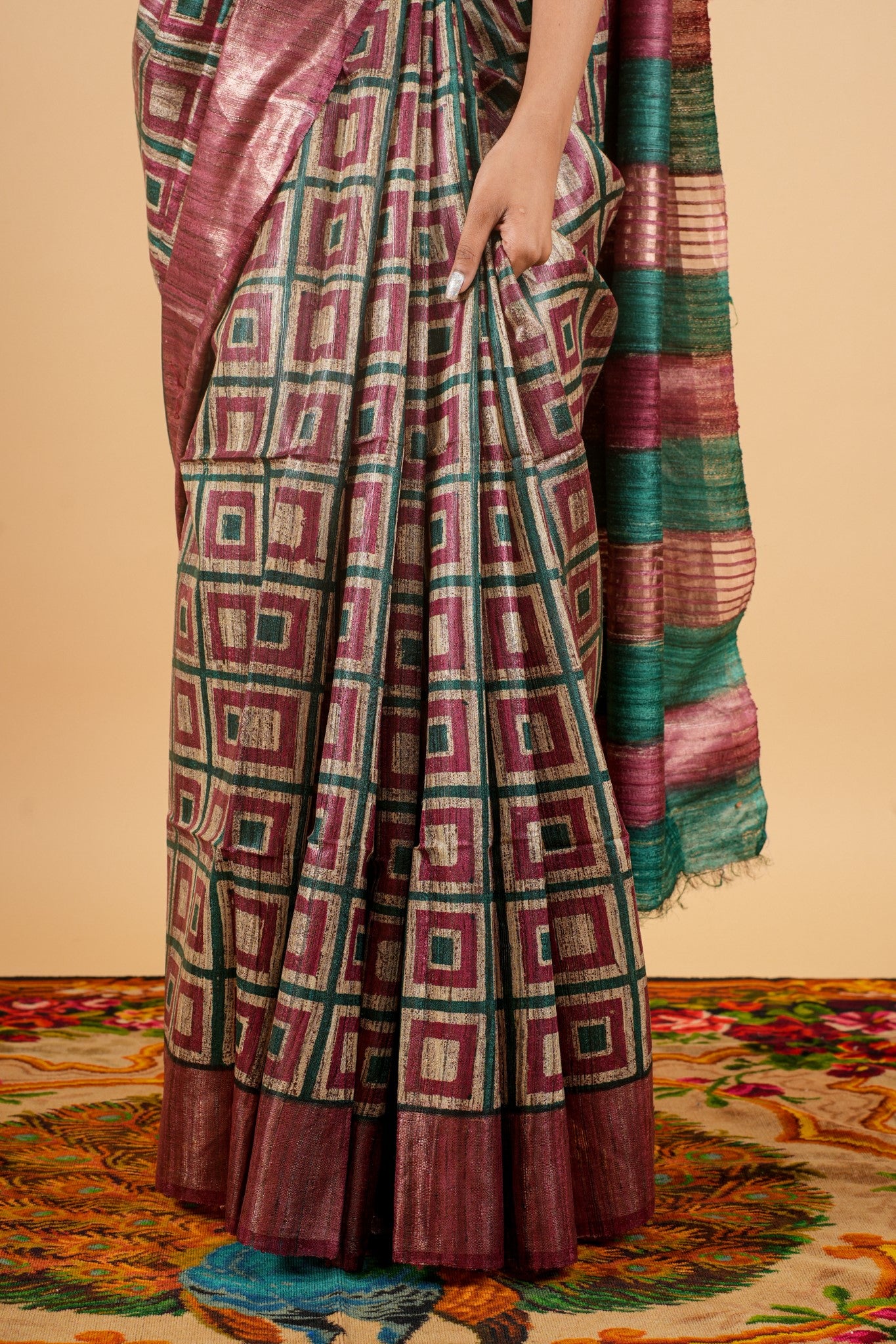 Malti Saree