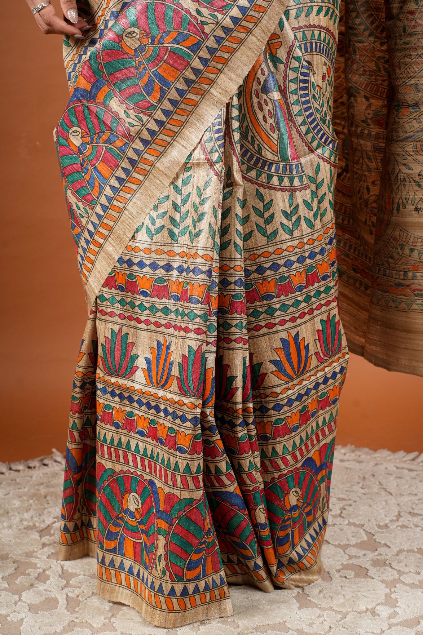 Chitrakatha Saree