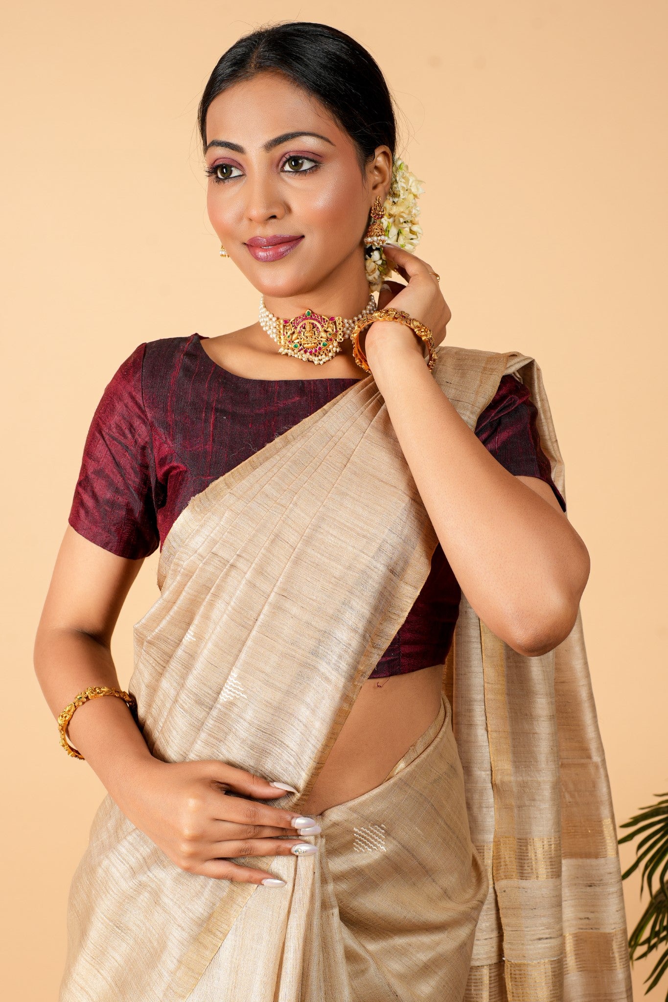 Aasha Saree