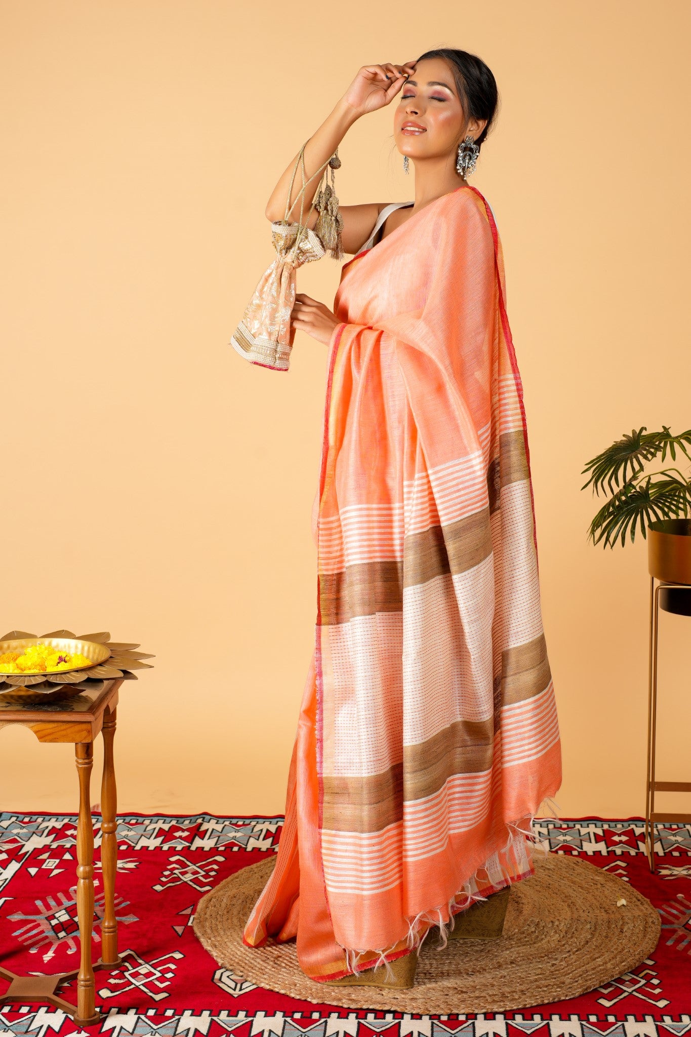 Brinda Saree