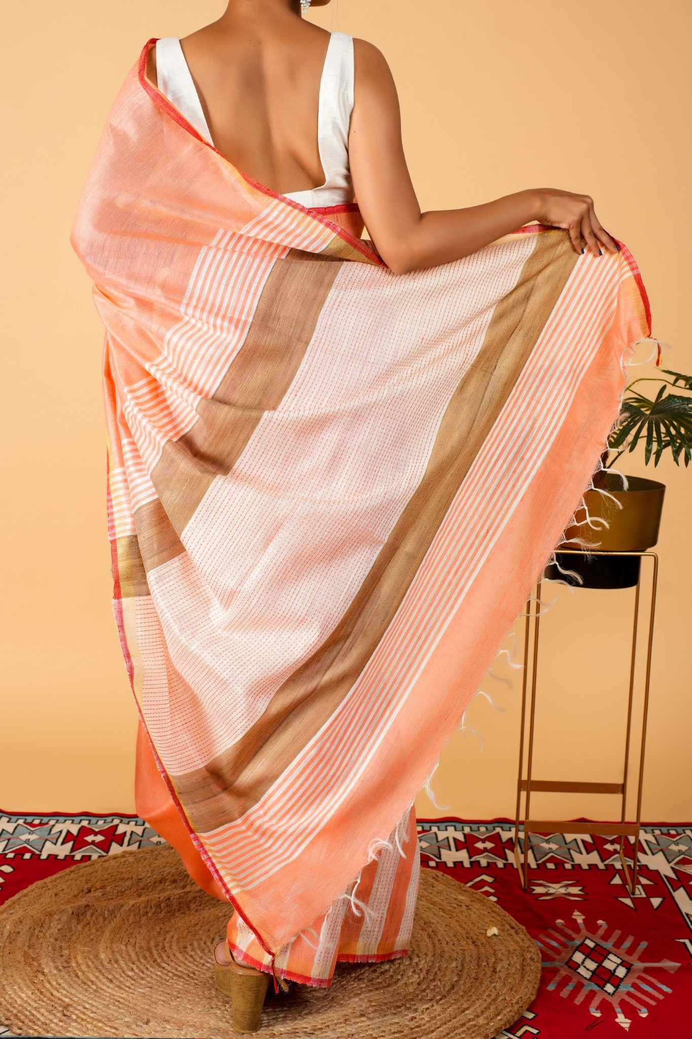 Brinda Saree