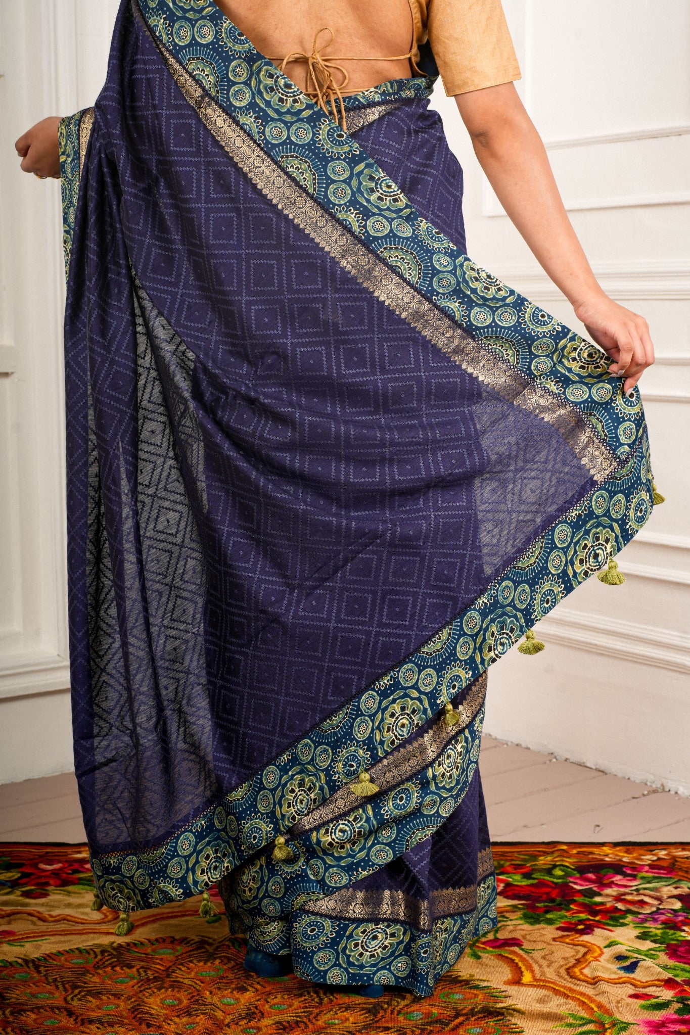 Jwala Saree