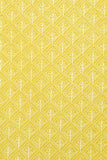Yellow Munga silk  Fabric