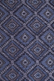 Grey Munga Silk Fabric