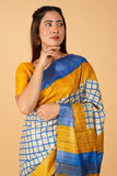 Sunheri Saree