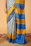 Sunheri Saree