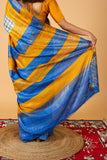 Sunheri Saree