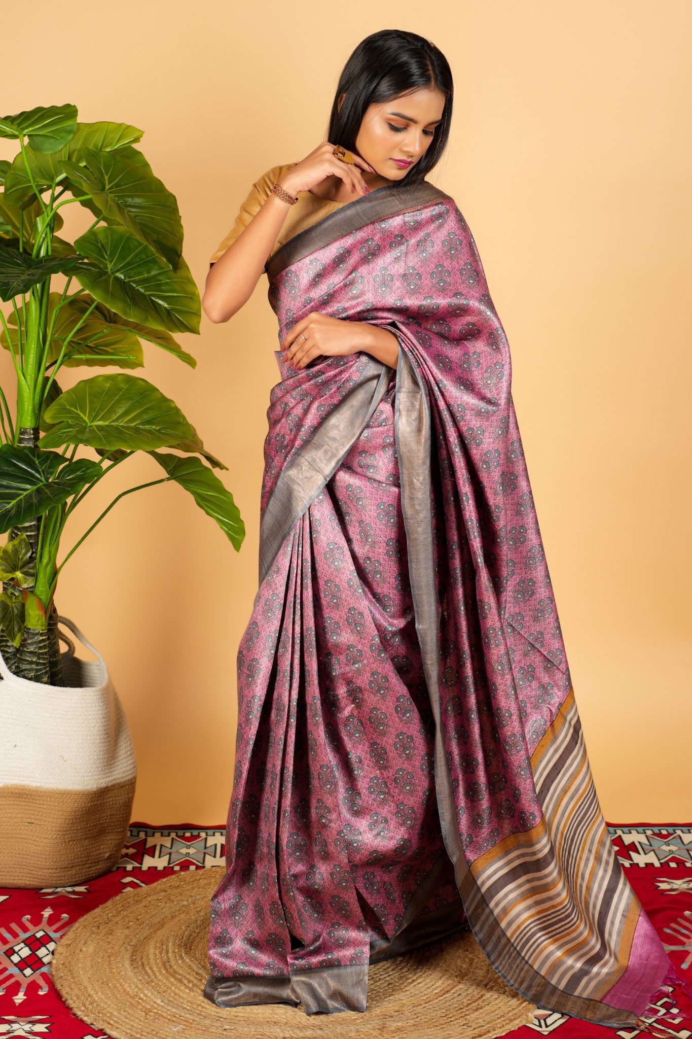 Haseena Saree