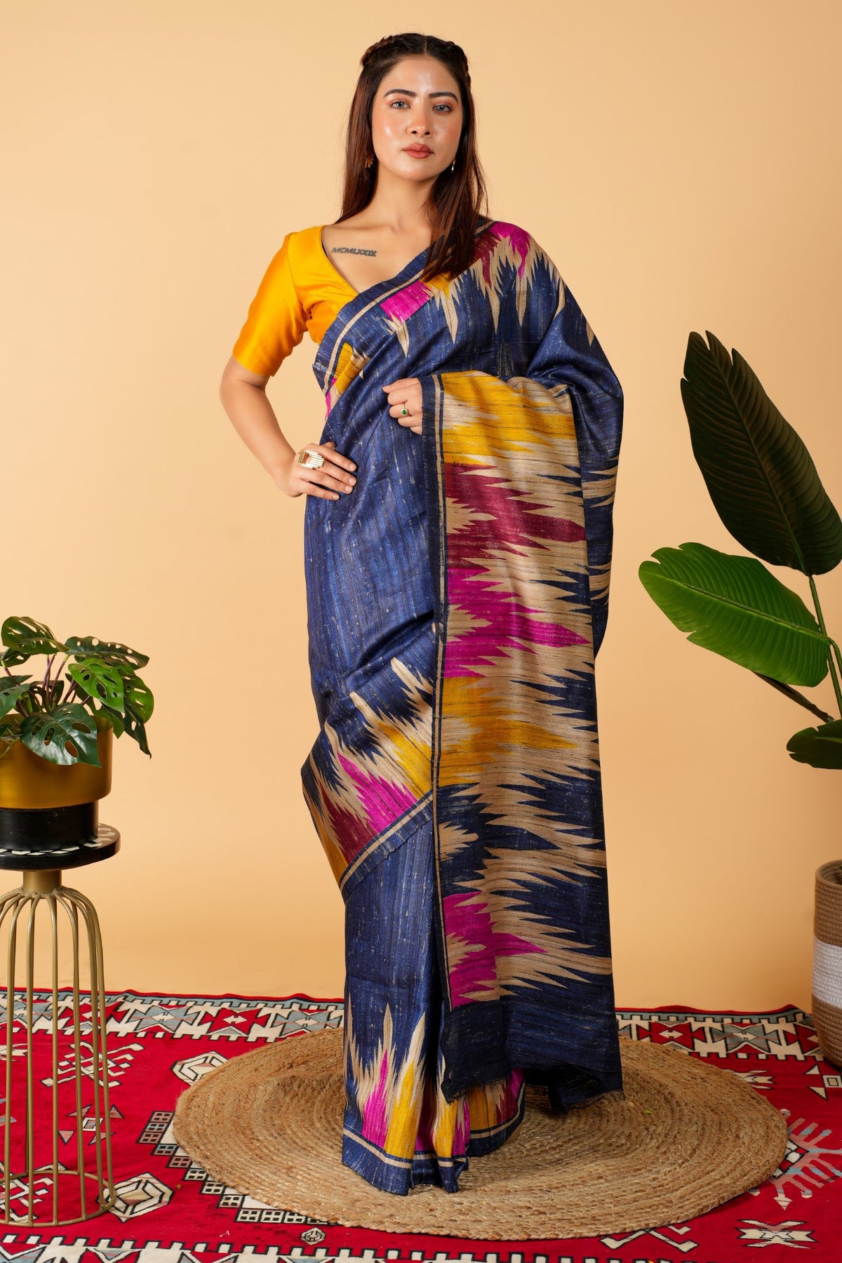 Tapsee Saree