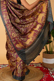 Panchi Saree