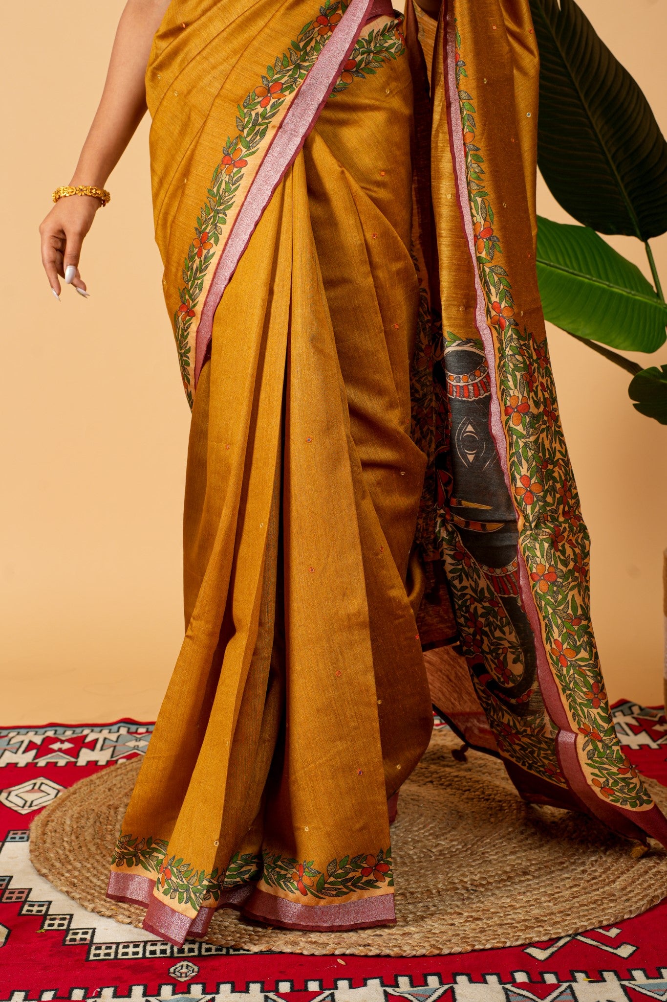 Vinayaka Saree