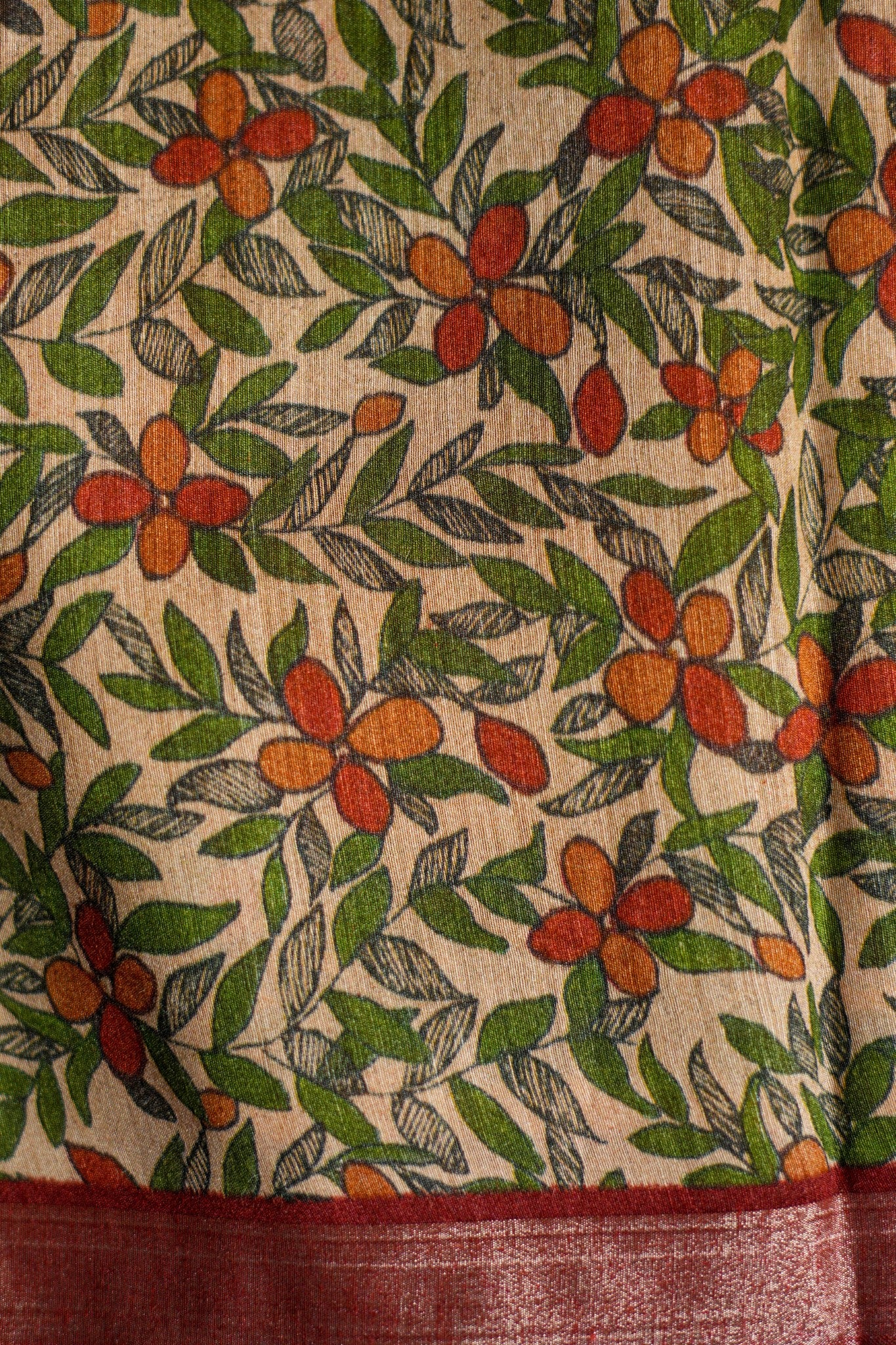 Vinayaka Saree