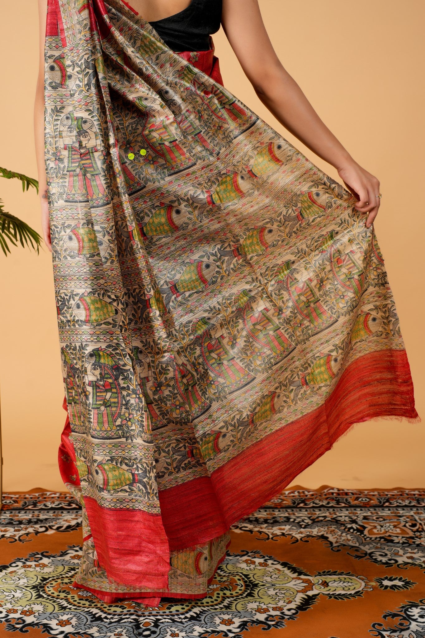 Noorani Saree