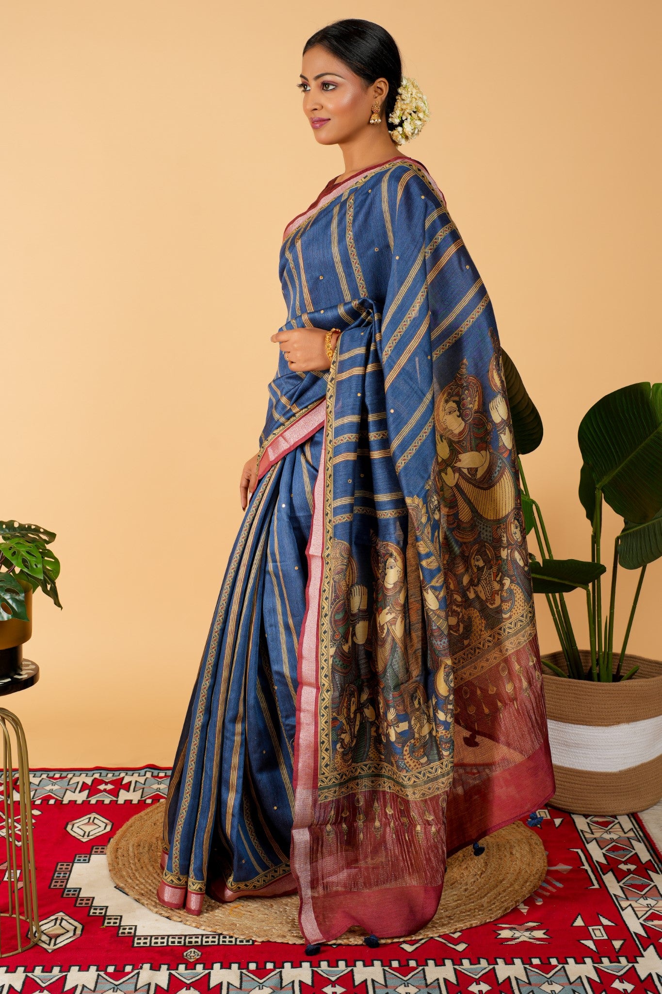 Rasleela Saree