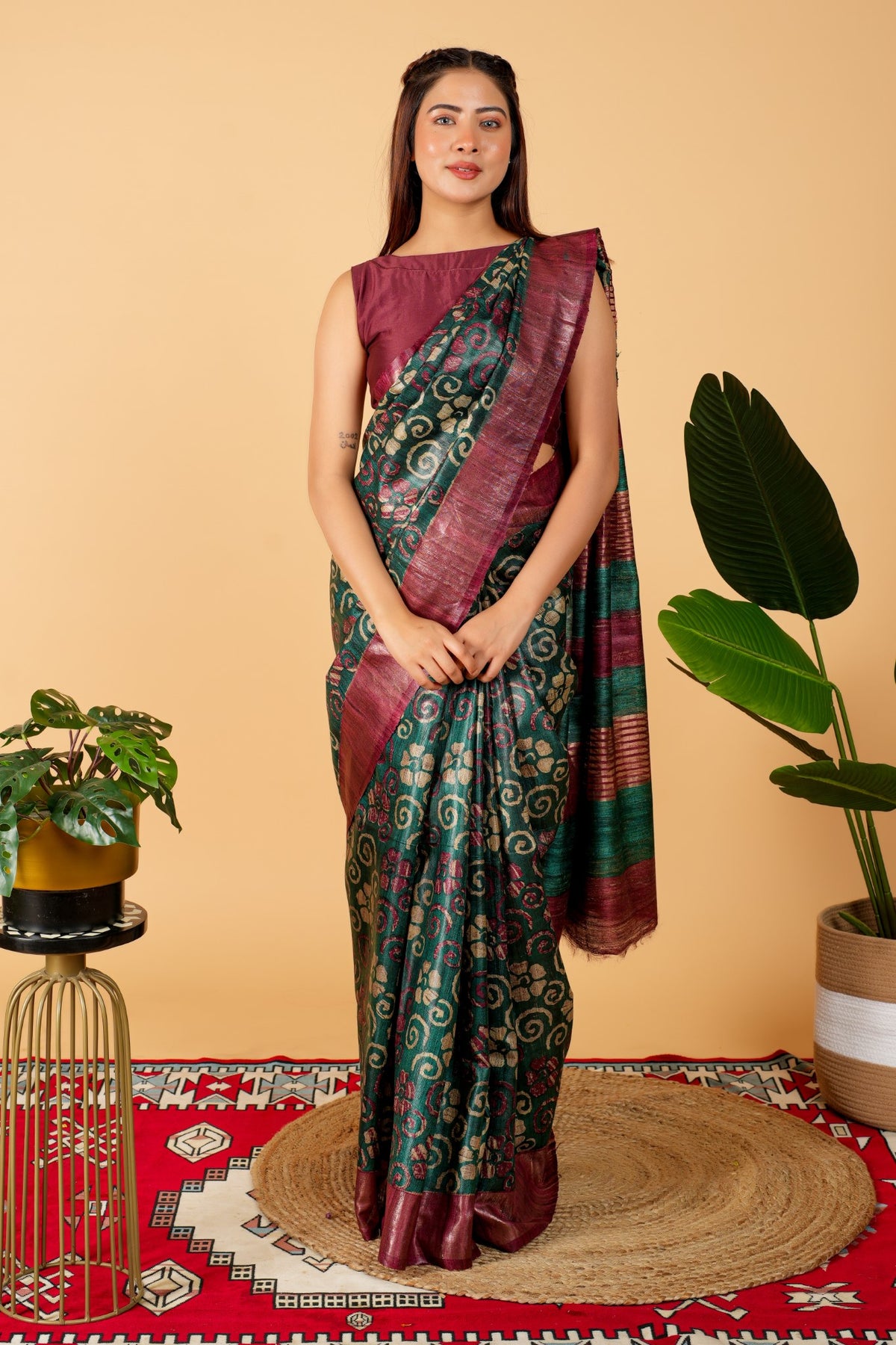 Takshila Saree
