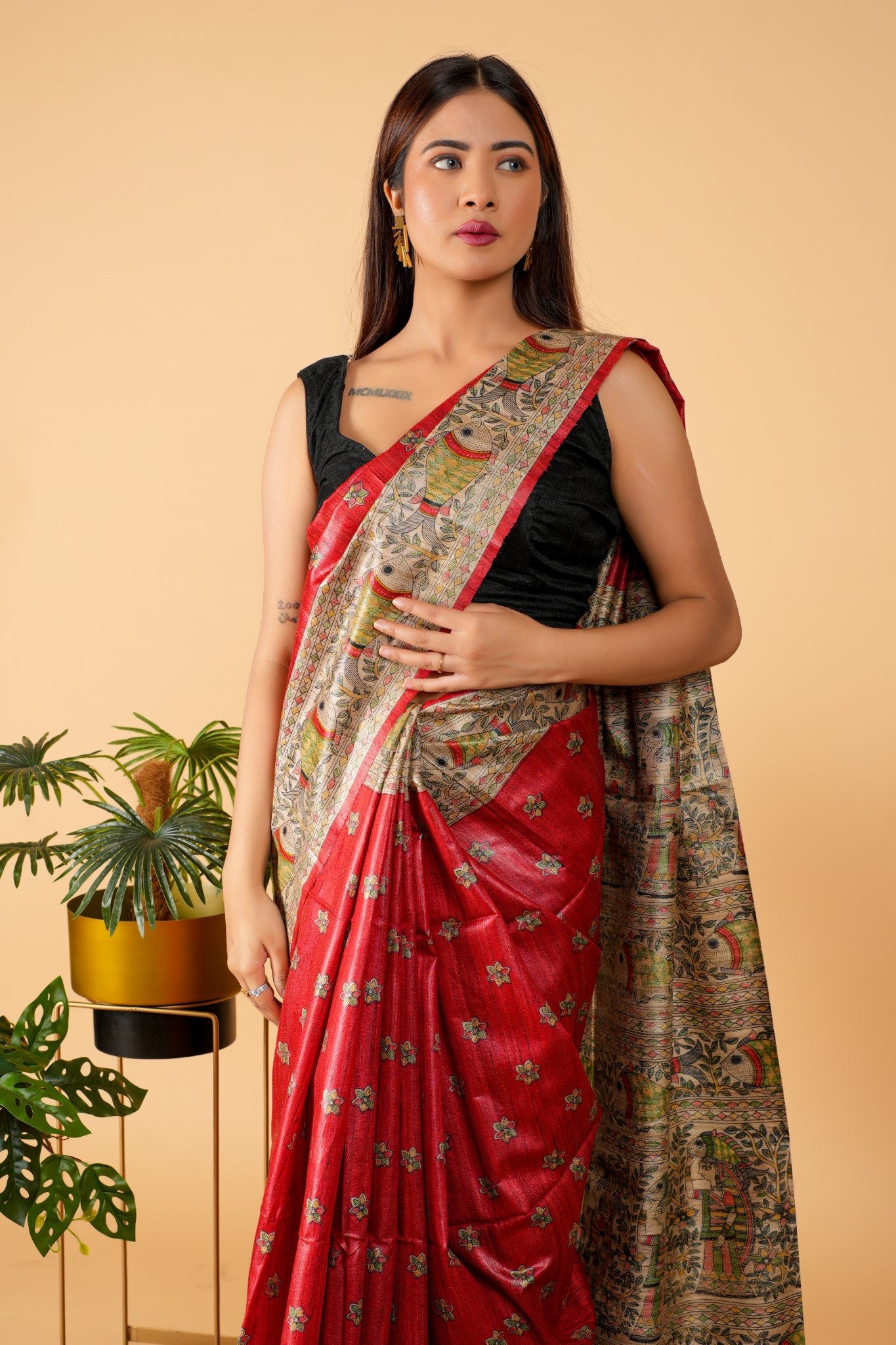 Noorani Saree