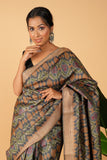 Kalamkari Saree