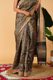 Kalamkari Saree