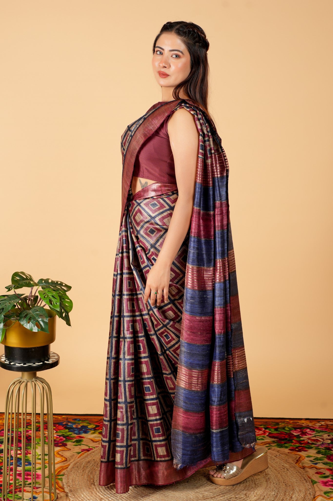 Poulami Saree