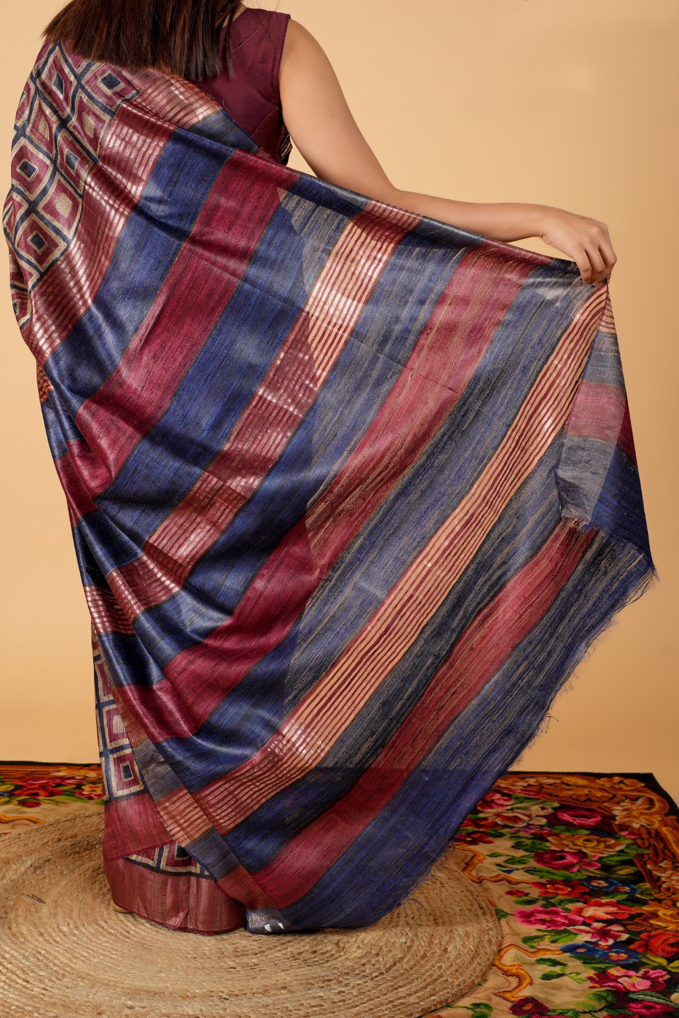 Poulami Saree