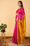 Gulaal Saree