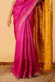 Gulaal Saree