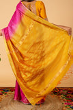 Gulaal Saree