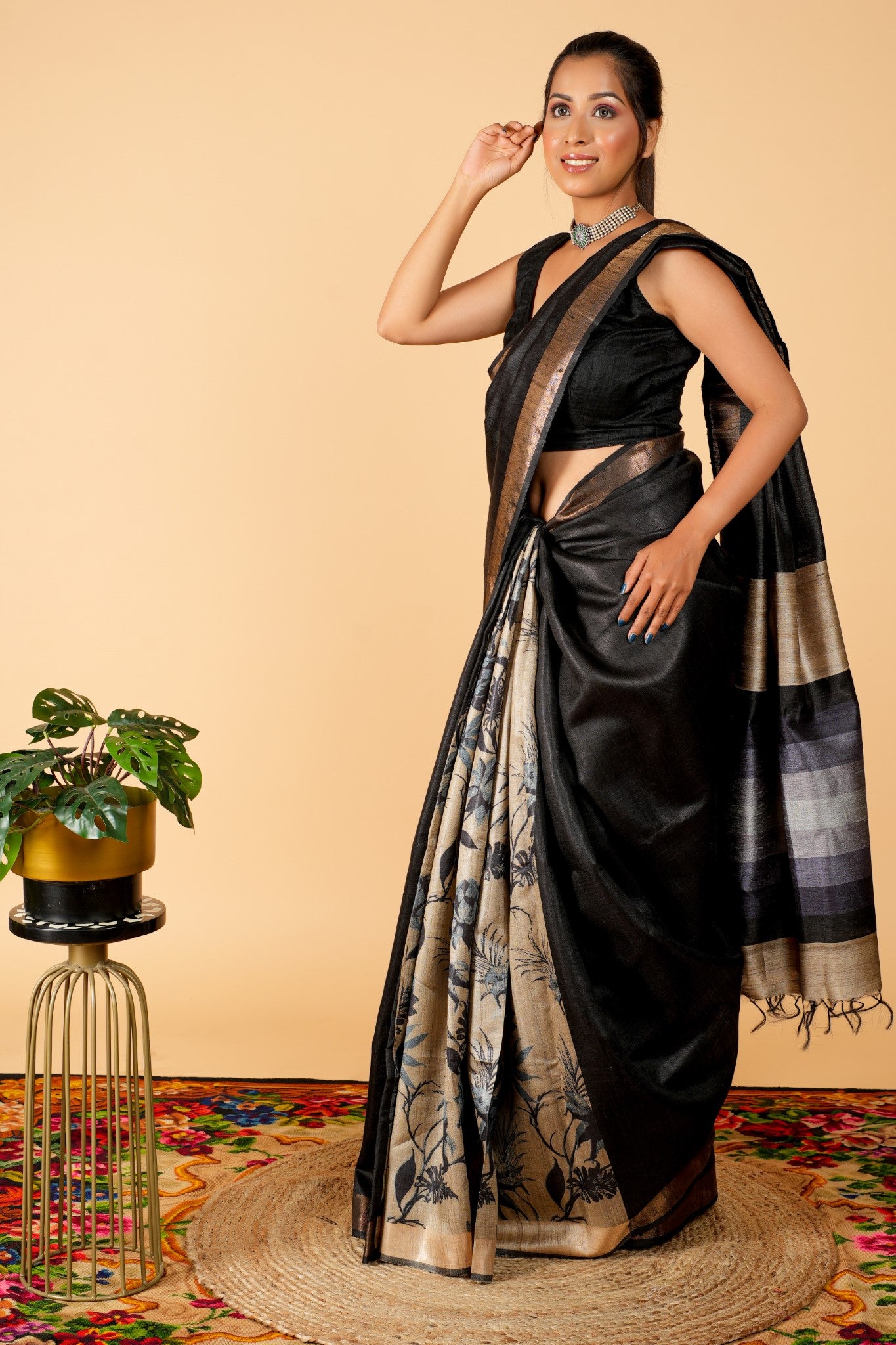 Nirvana Saree