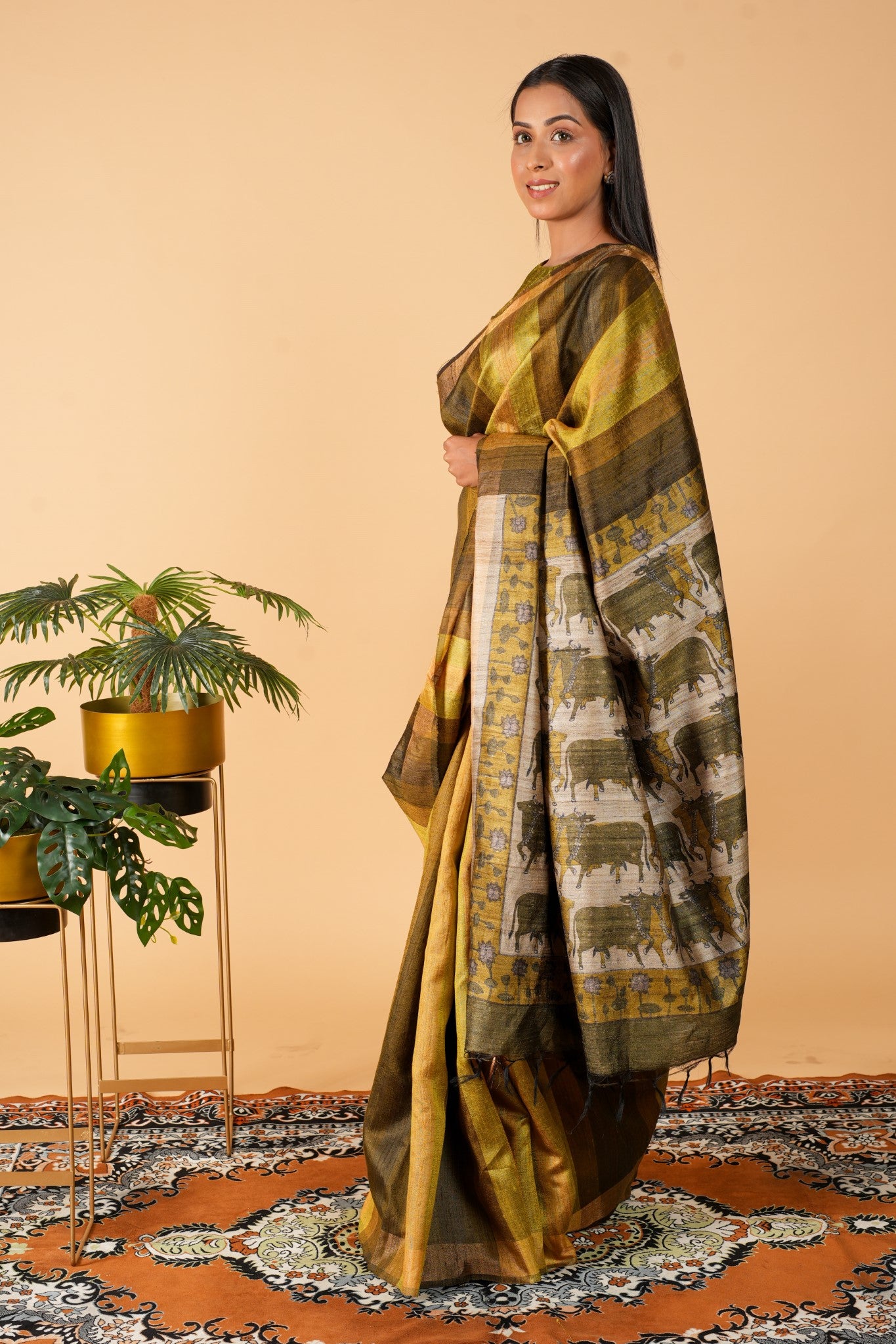Kuber Saree