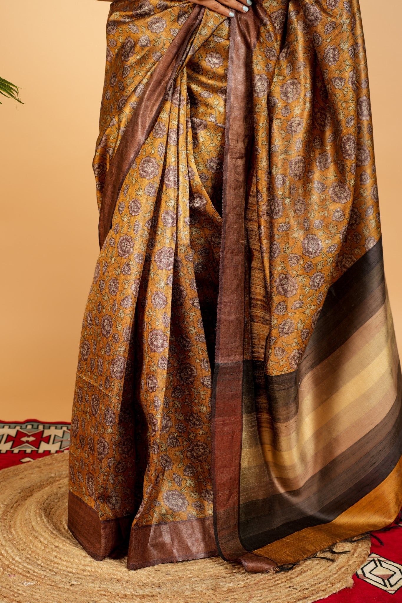 Pushpanjli Saree