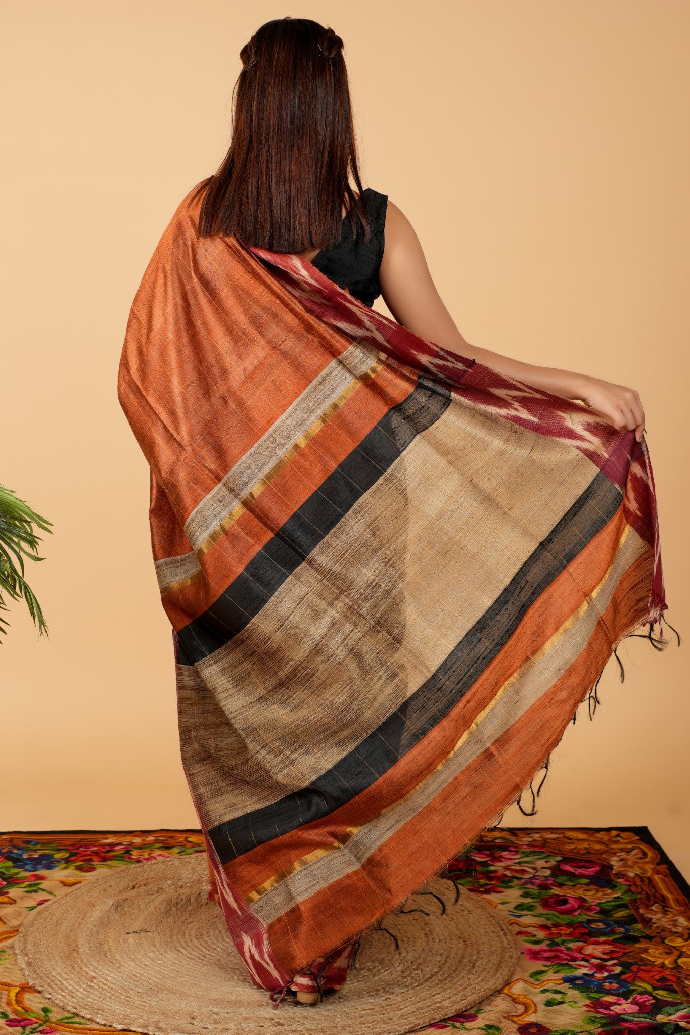 Jhalak Saree