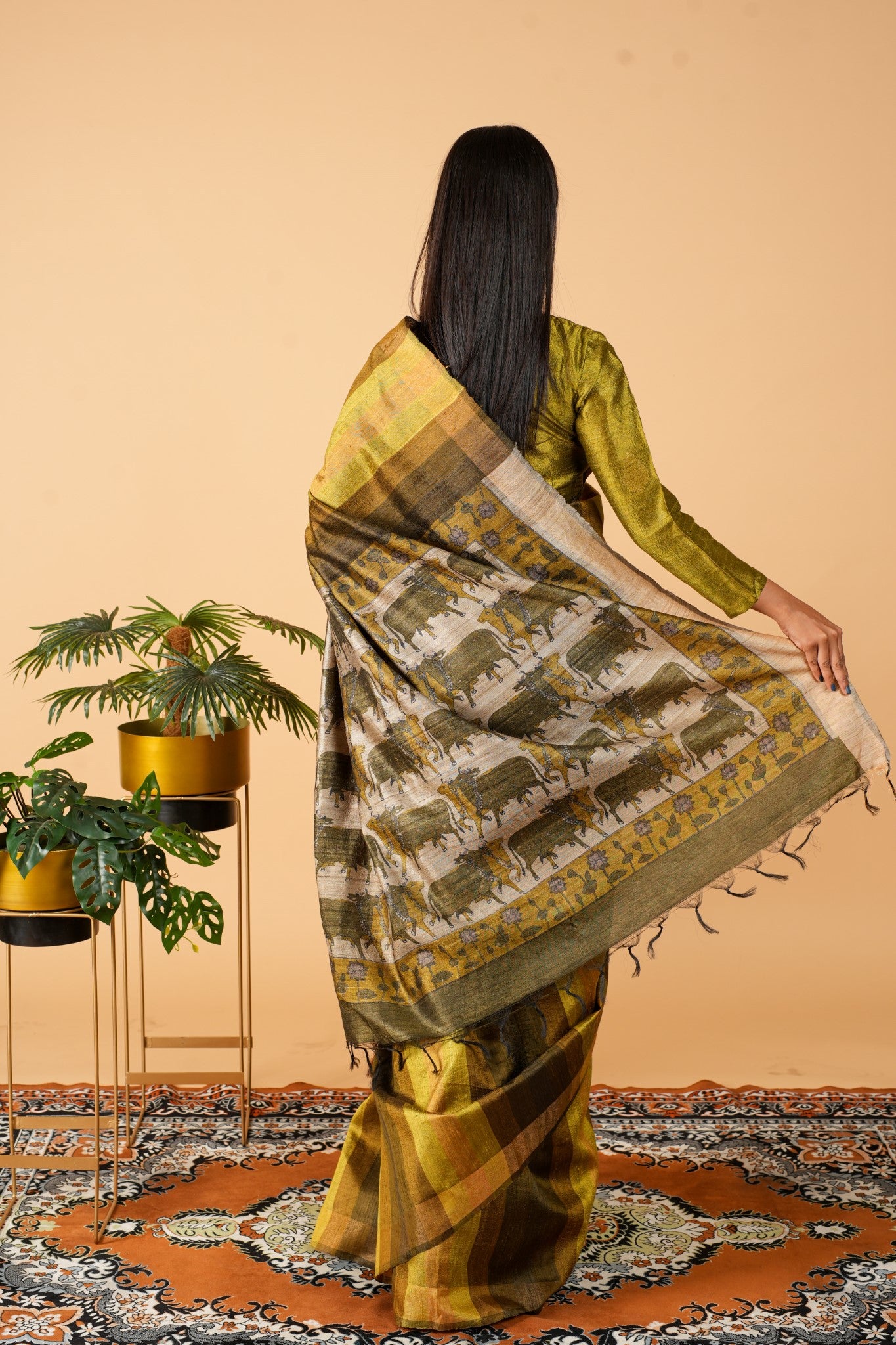 Kuber Saree
