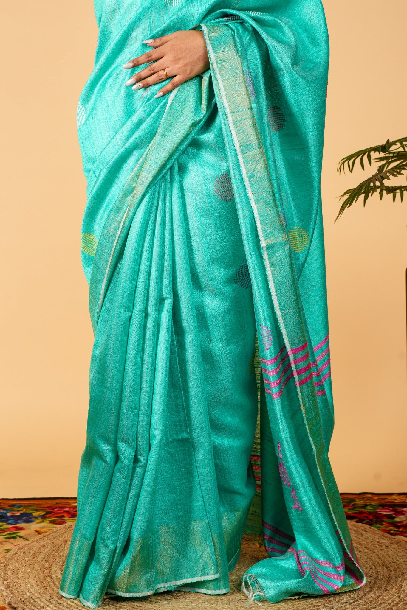 Sanjeevani Saree
