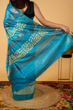 Asmani Saree