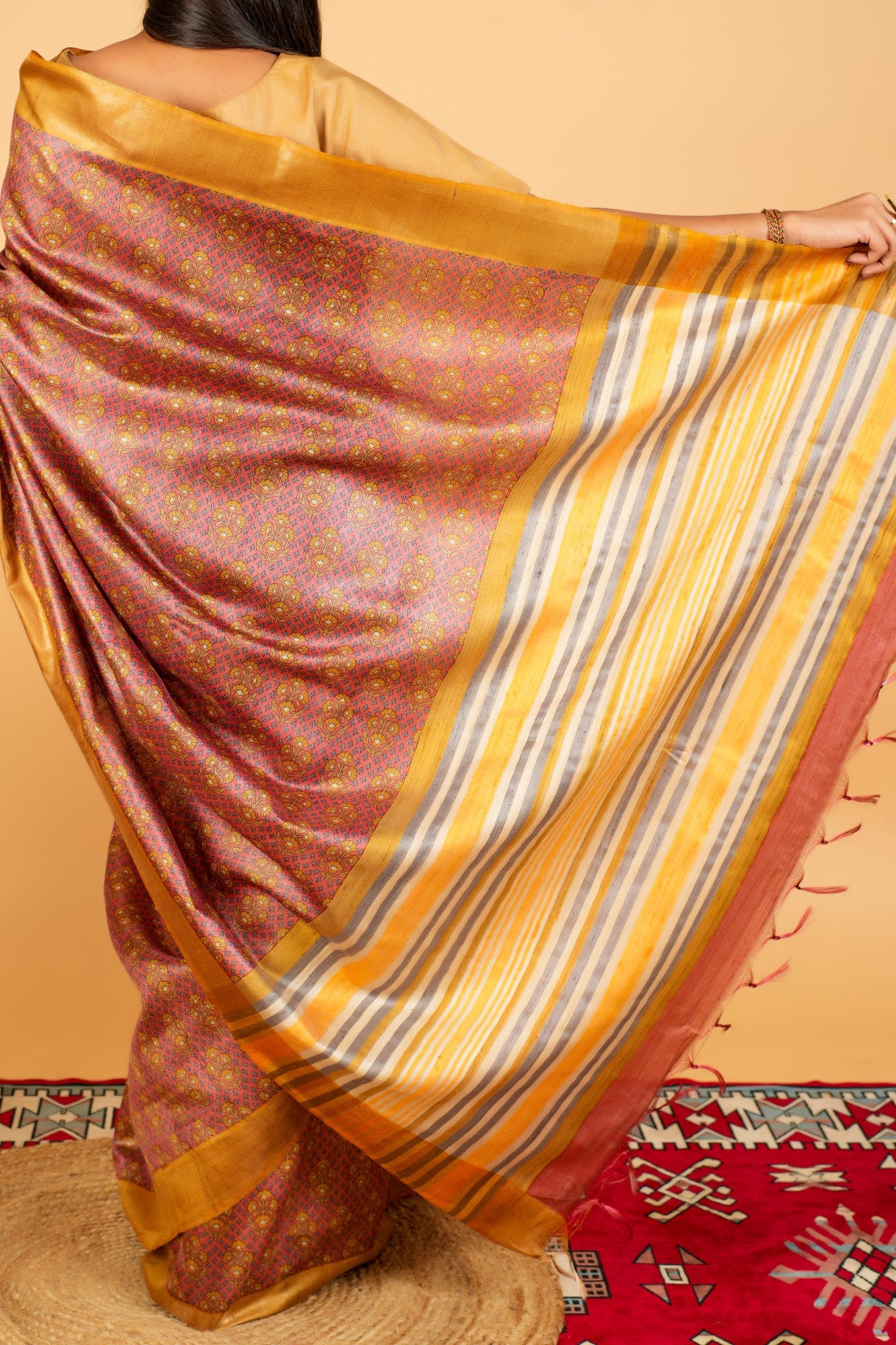 Dilruba Saree