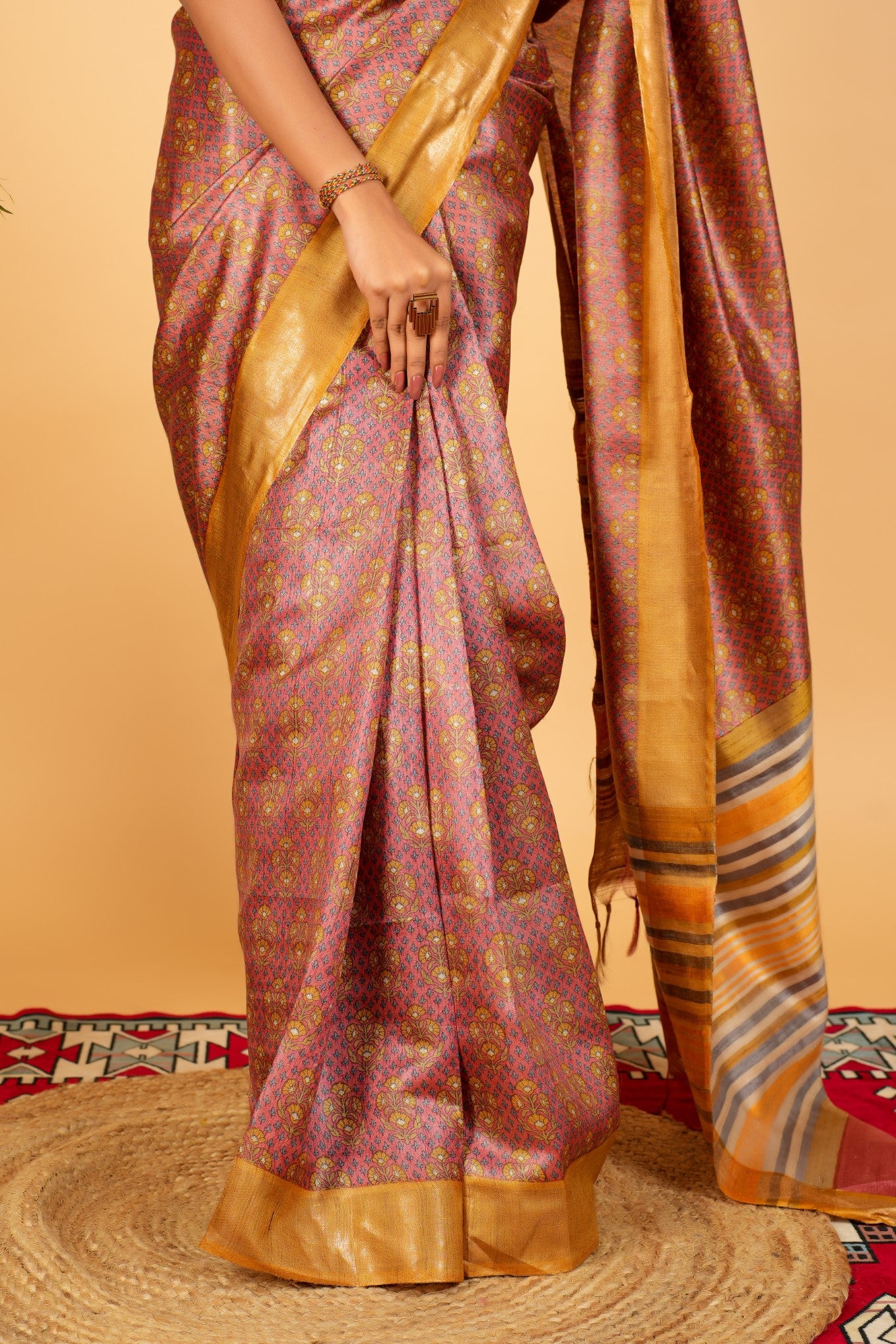 Dilruba Saree