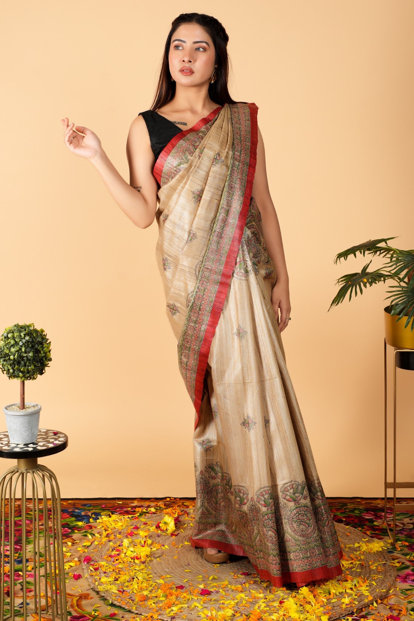 Raina Saree