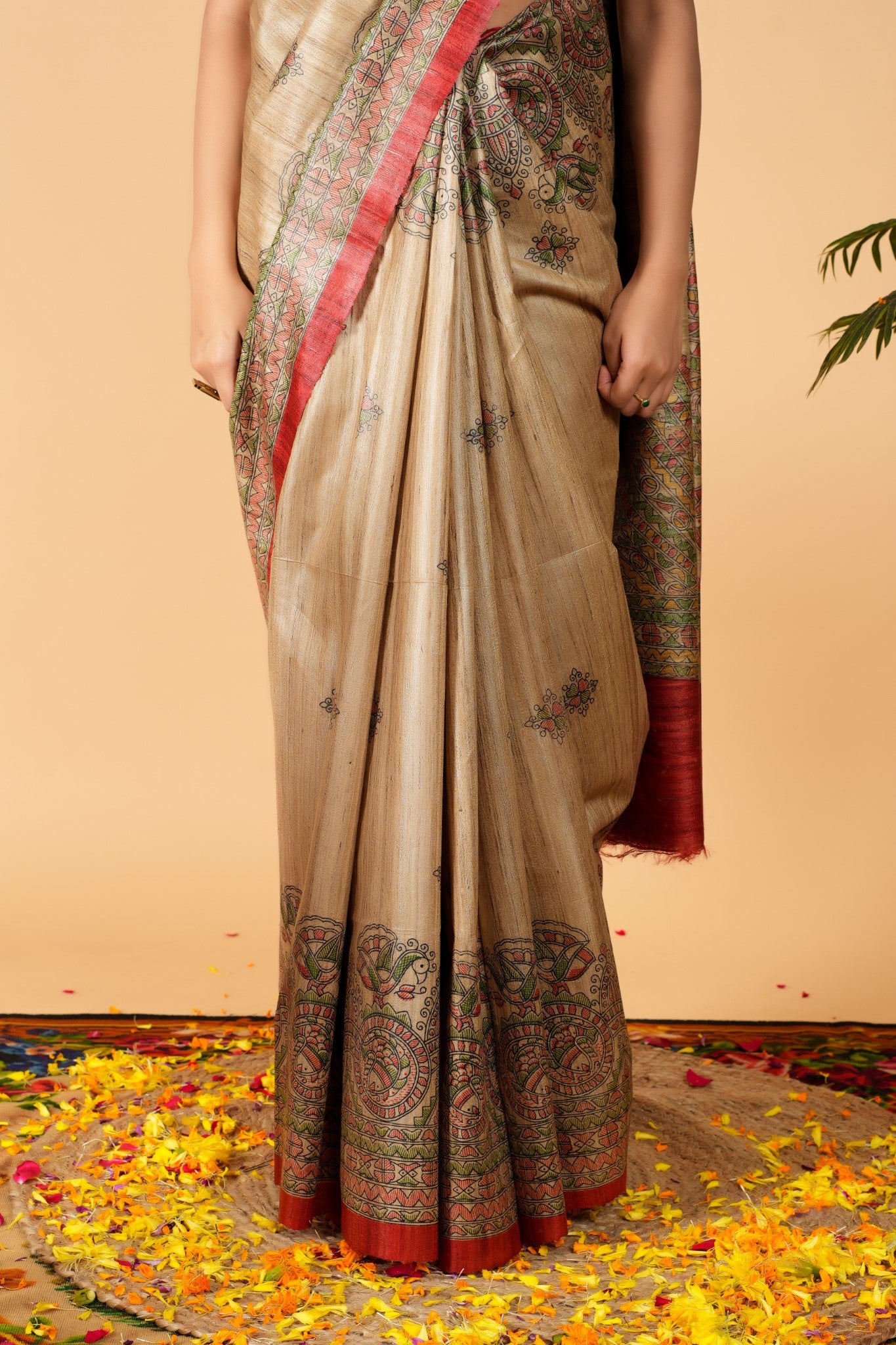Raina Saree