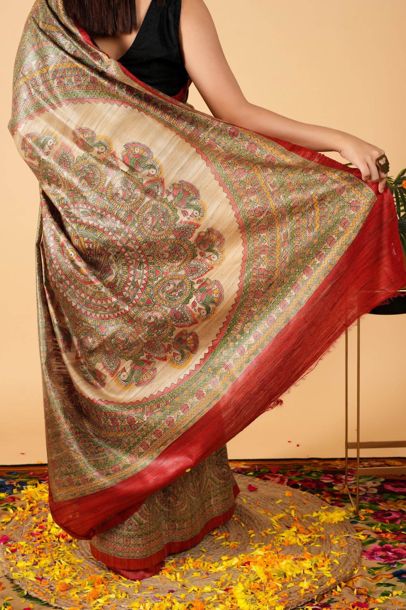 Raina Saree