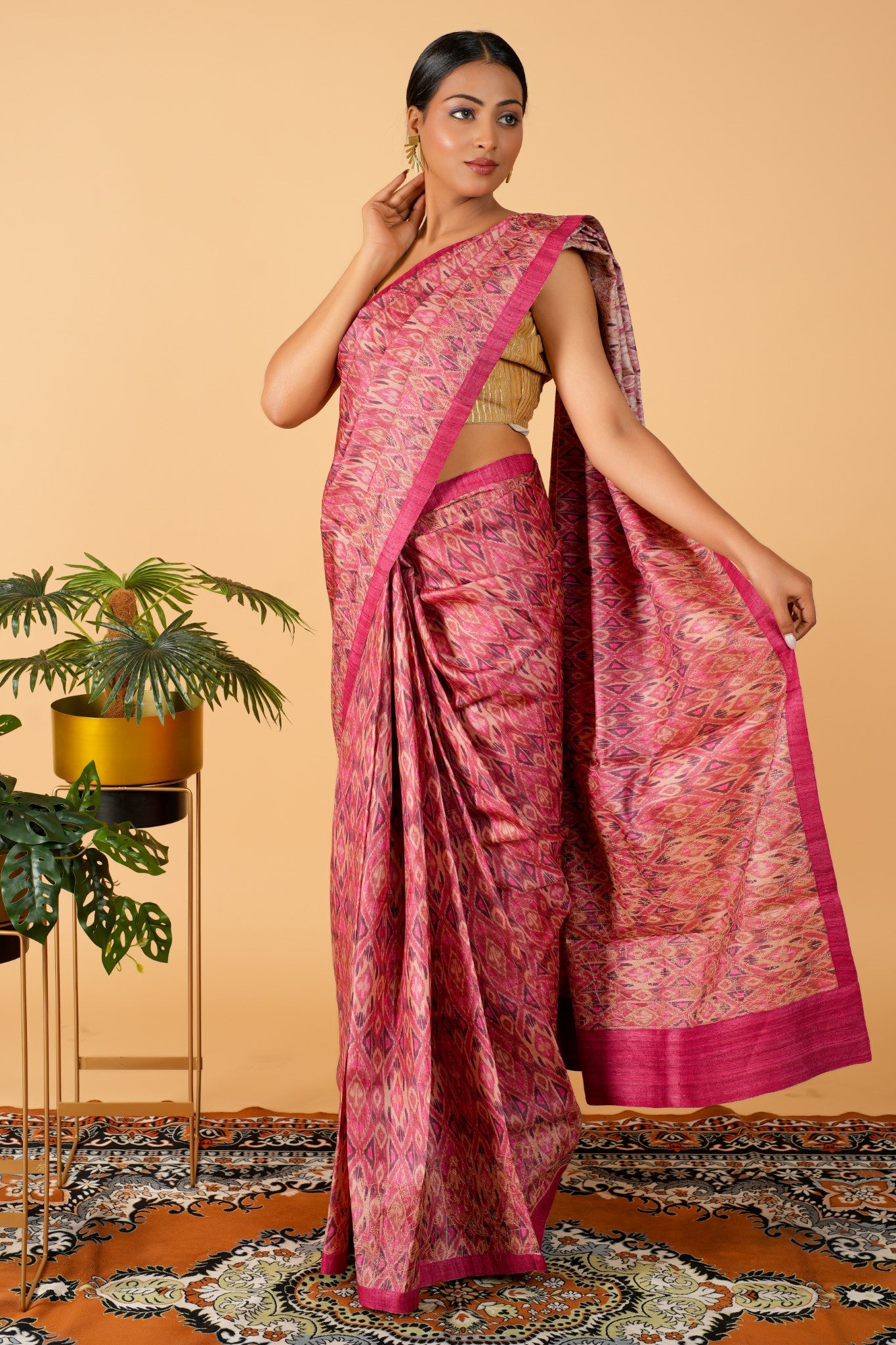 Vasundhara Saree – indedhaga