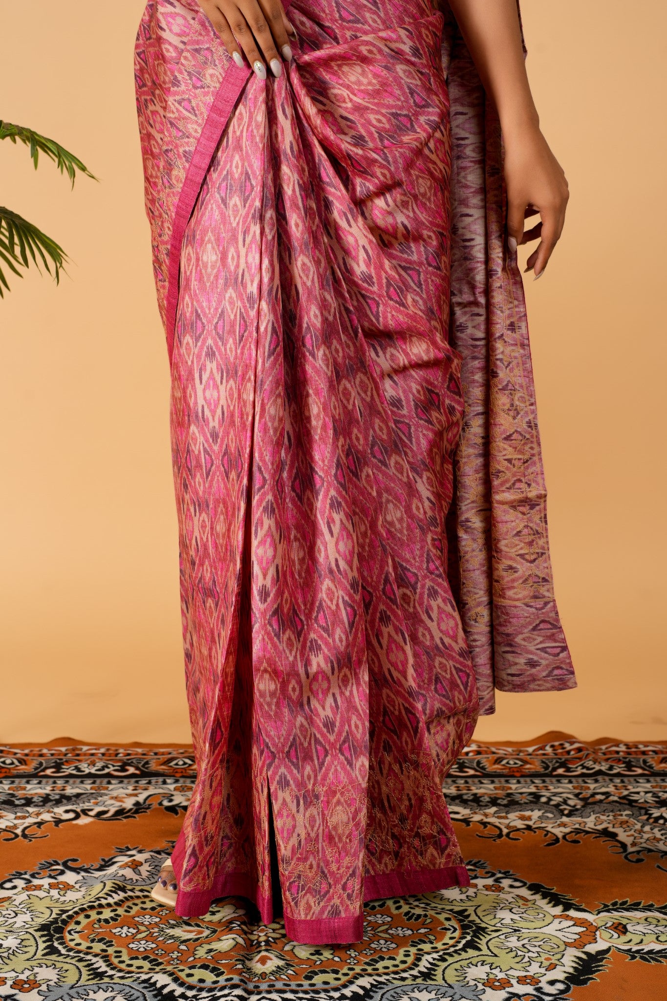 Vasundhara Saree
