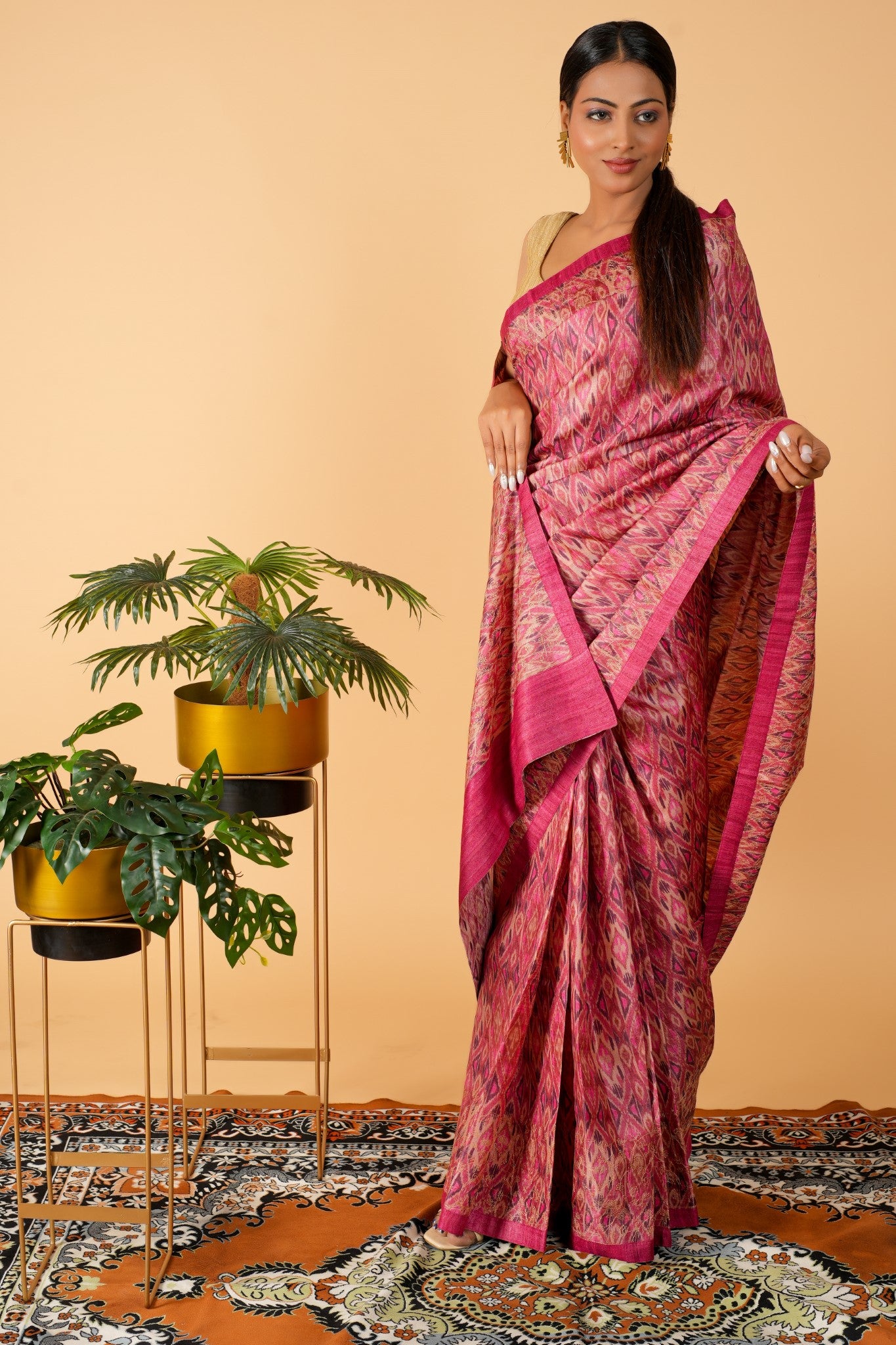 Vasundhara Saree